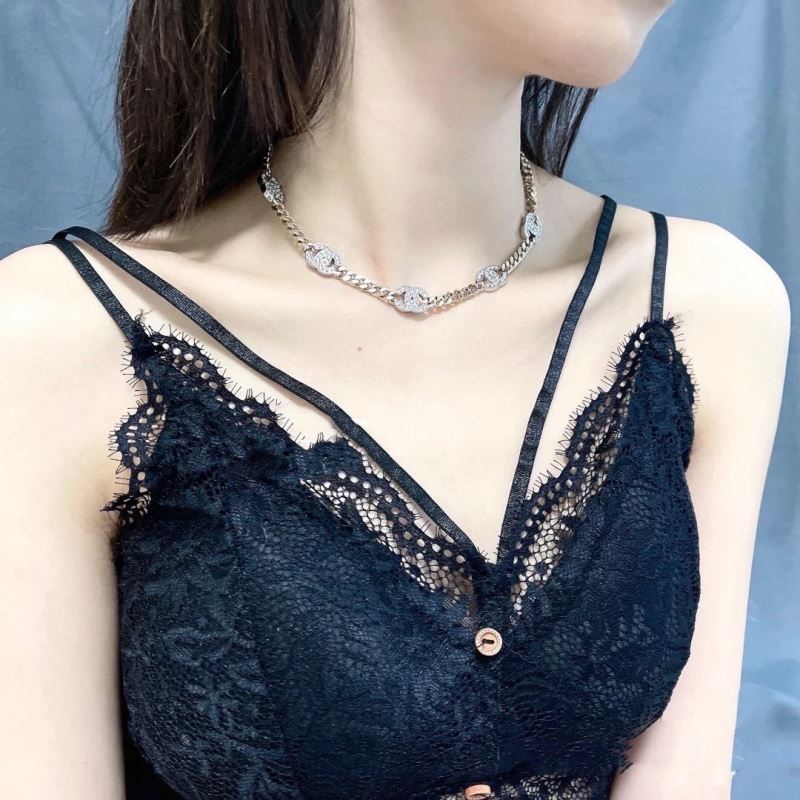 Ch**el necklaces